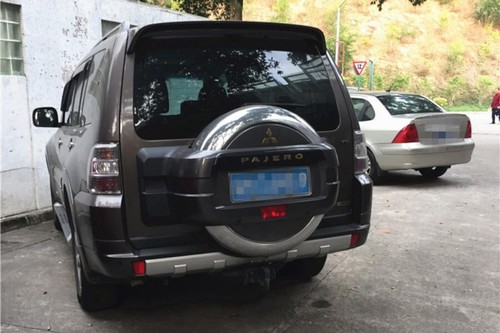 Mitsubishi pajero sport - mitsubishi,