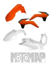 Kit plastiche acerbis ktm - ktm, sx