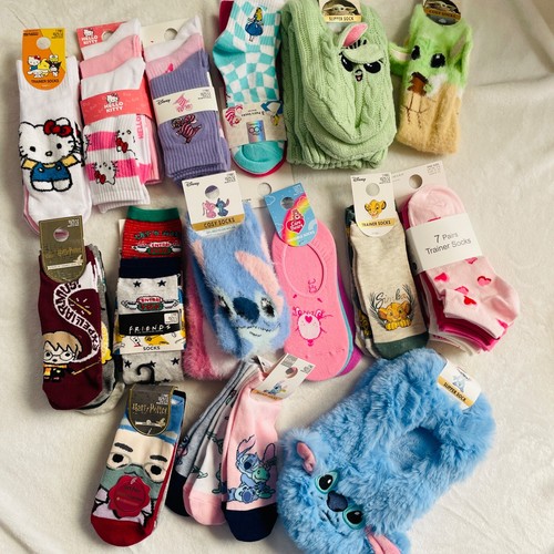 Calzini disney donna primark - disney,