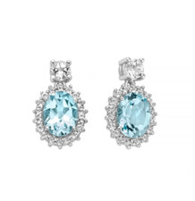 Orecchini Miluna Donna