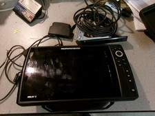 Humminbird Helix 12 Chirp Mega