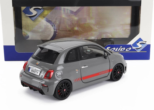 Solido fiat nuova 500 - fiat, abarth