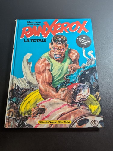 Ranxerox totale - ranxerox,