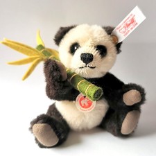 Steiff piccolo orso panda con