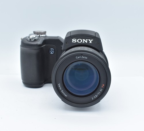 Sony cyber shot dsc f828 - cyber-shot, dsc-f828