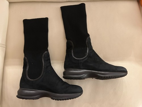 Hogan stivaletto donna