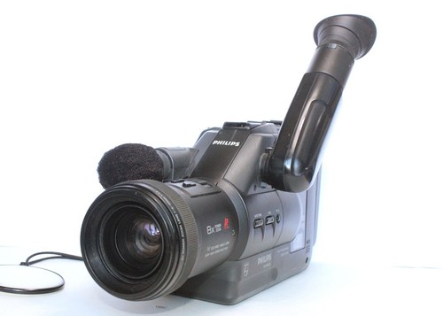 Videocamera philips explorer - videocamera,