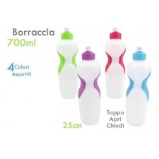 BOTTIGLIA BORRACCIA IN