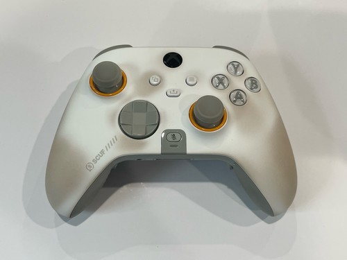 Scuf instinct pro white - instinct,
