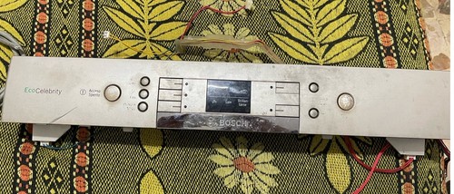 Scheda comando lavastoviglie - scheda,