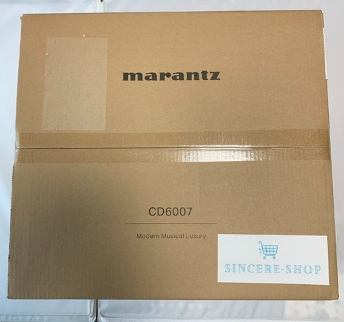 Marantz cd6007 player hdam - marantz,