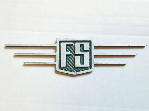 Logo e645 e646 serie - fs, 1°serie