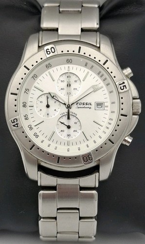 Orologio uomo fossil - uomo,