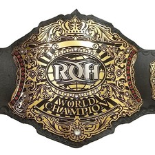 Nuova cintura replica ROH