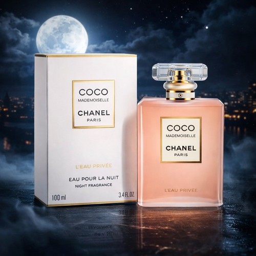Coco mademoiselle chanel eau - mademoiselle, l'eau