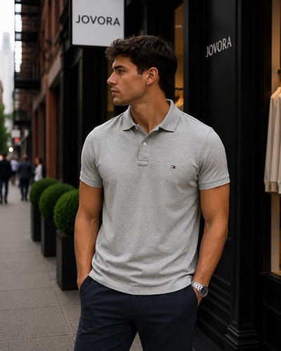Polo tommy hilfiger - polo,