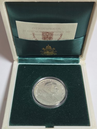 Moneta 500 lire - cittÀ, del