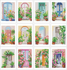 12 Mini Kit per Pittura a