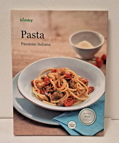 Libro ricettario vorwerk bimby - libro,
