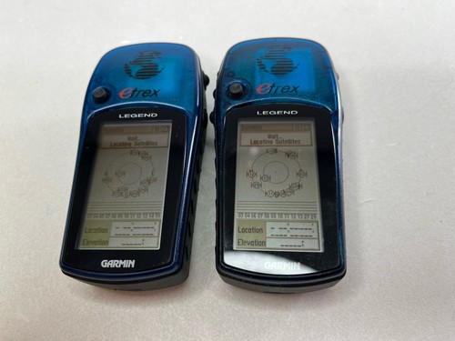Garmin etrex legend unità - etrex,