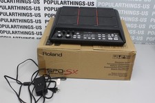 Roland SPD-SX Pad di