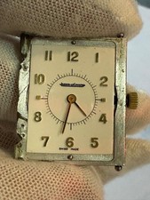 Jaeger-LeCoultre Electric