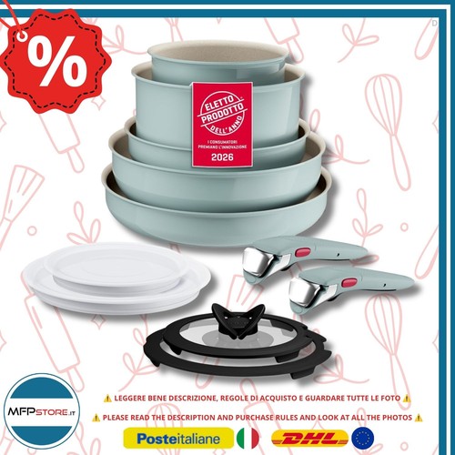 Lagostina ingenio pastel set - pastel,