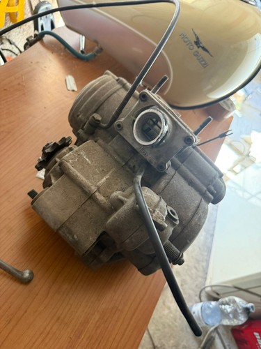 Motore 125 basamento - 125, (basamento
