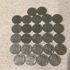 LOTTO DI 26 - ITALIA 100 LIRE