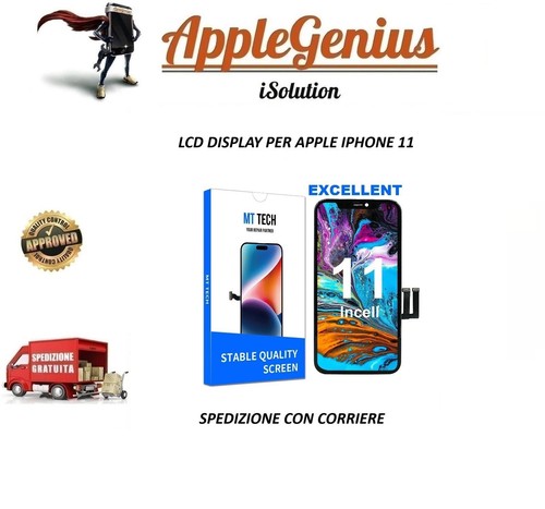 Display lcd per - per, iphone