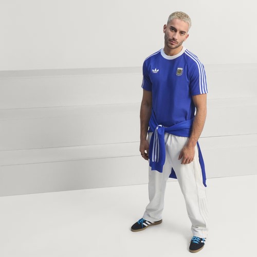 Shirt adidas nazionale - t-shirt,
