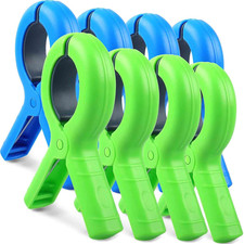 8 Pezzi Mollette per Bucato