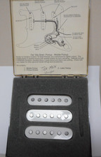 Set pick fender tex - fender, mex