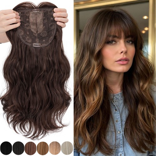 Topper donna parte libera - , 18"