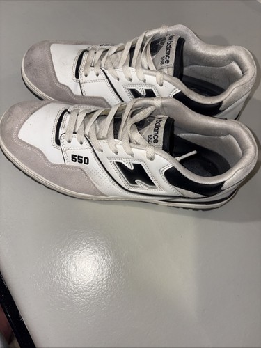 New balance 550 sea - 550, salt/black