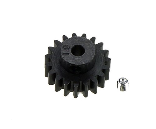 Pignone motore acciaio tamiya - acciaio,