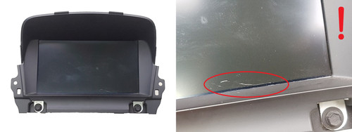 Display navigatore opel - navigatore,