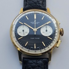 Vintage Breitling Top Time