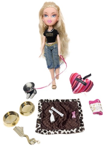 2001 incompleto mga bratz - 2001,