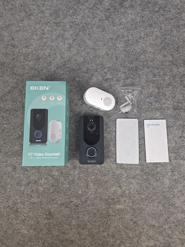 Allarme porta wifi video 1080p