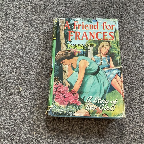 Friend for frances story - a,