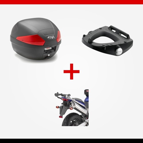 Kit givi b29n2 bauletto 29l - givi,