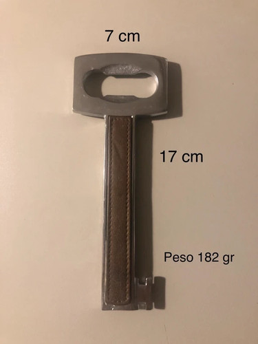 Apribottiglie forma di - a,
