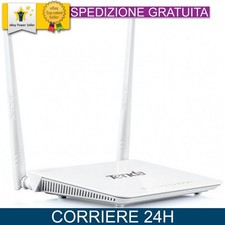 Tenda Modem Router ADSL2+ 3G
