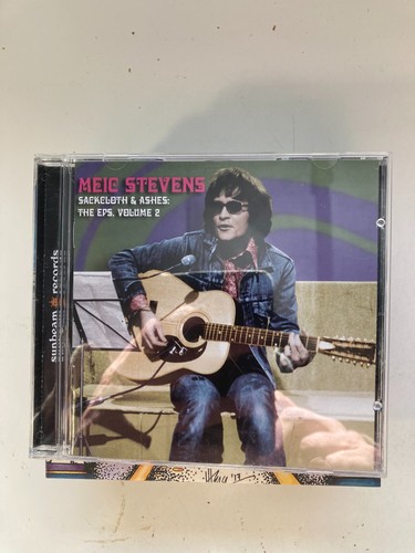 Meic stevens sackcloth ashes - meic, &