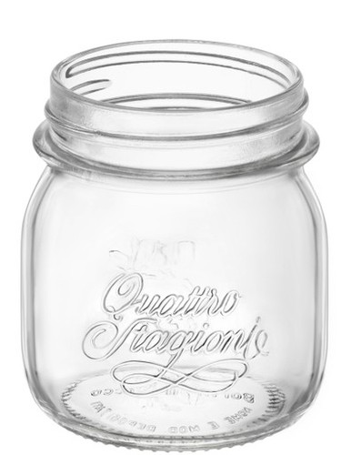 Vaso vetro quattro stagioni - vaso, Ø