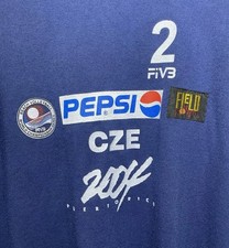 Canotta FIVB serie campionato