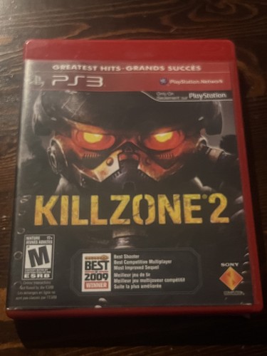 Killzone greatest hits - greatest,