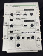 MB ACOUSTICS EX-300 Crossover