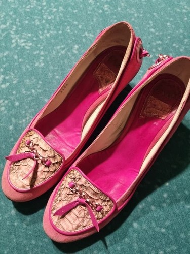 Tacchi donna fabi rosa - tacchi,